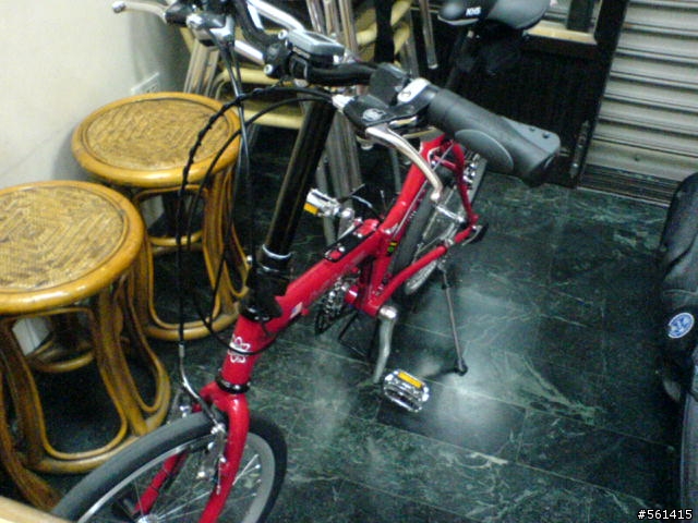 新車t2入手了~