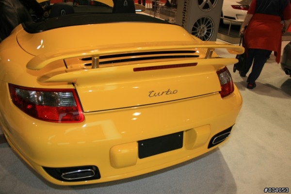 2007 Seattle Auto Show