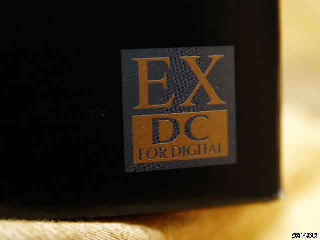 sigma 18-50mm f2.8 EX DC Macro 懶人不專業開箱