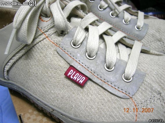 [分享]  PLAYA SHARKS系列 鬚鮫帆布鞋