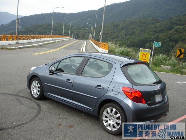 試駕 PEUGEOT 207 HDi 油耗測試