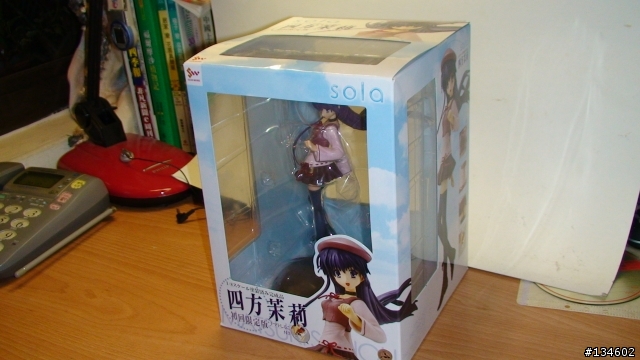 動漫逸品 SOLA[四方茉莉] 初回限定版