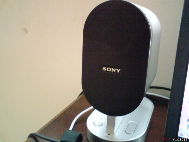 [分享]SONY 小型多媒體喇叭SRS-ZX1