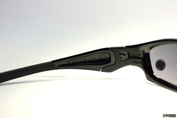 [分享]遲來的Thanksgiving Gift - Oakley STRAIGHT JACKET (Asian Fit)