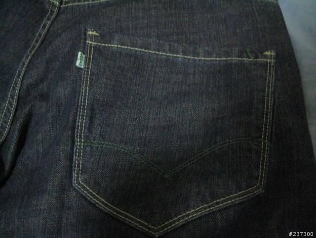 [分享]LEVI'S ECO有機系列和日本紫標牛仔褲(注意圖多)