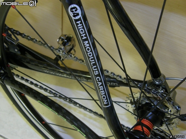 我的第一台公路車2008 FUJI-Team Pro
