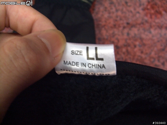 [分享] NANKAI SDG-331 秋冬手套 開箱報告外加心得