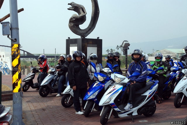 GSR.ADDRESS中區車友大會師(圖多)