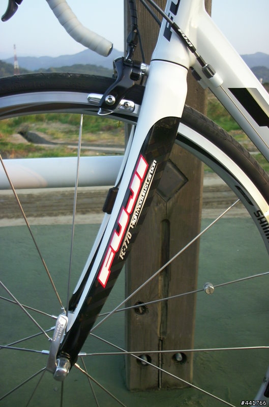 08 Fuji Roubaix Pro