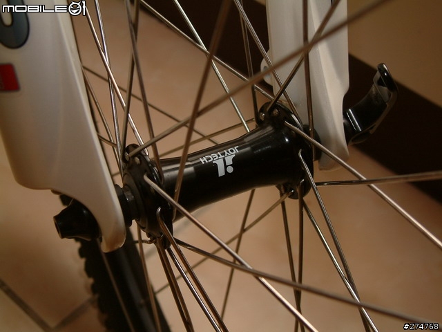FUJI Nevada 1.0  2008 橘黃色  開箱