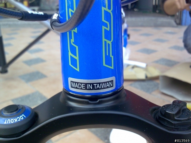 糯米的 Tahoe COMP-V 開箱文