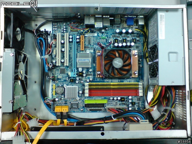 [分享]SilverStone SST-LC04--銀欣 slim type小型HTPC機殼