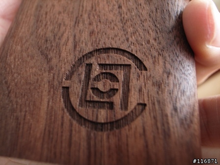 原始遇上高科技---iwood, iphone case