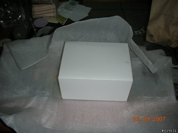 全新勞力士 116710LN 開箱照