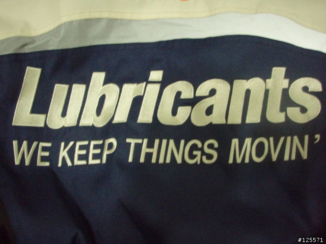 [非開箱分享]76 Lubricants 秋冬季防摔夾克