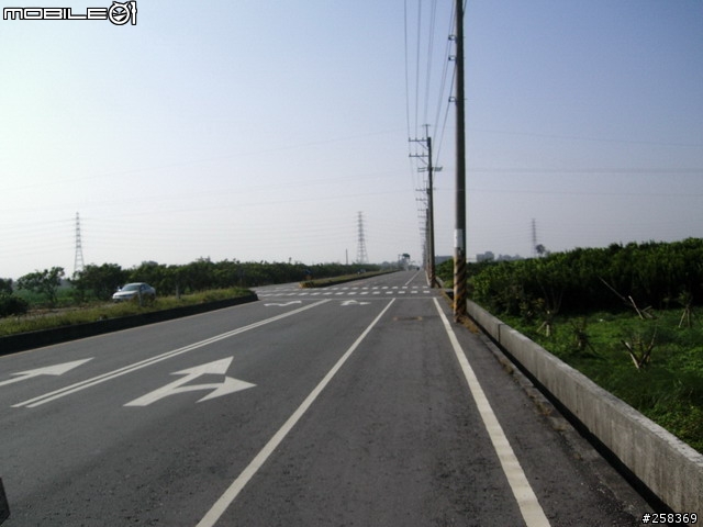 單車日誌：彰化百里行