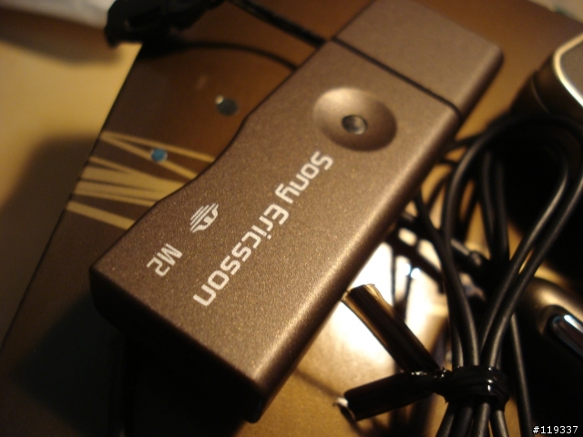 [分享]W910i -- 金色