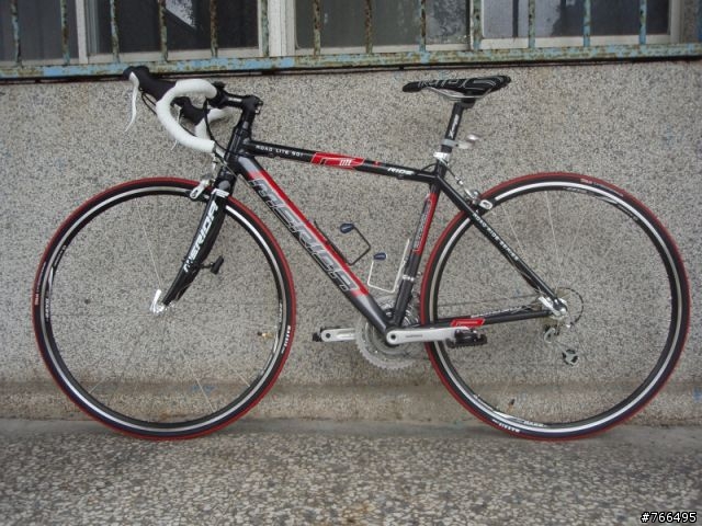 美利達 ROAD LITE 901 ((紅黑))..((圖多))