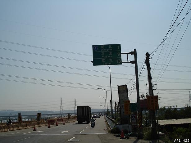 單日 林口-新營 281公里 急行(補上照片)(附上大致路線)