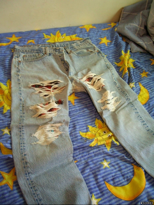 [分享]My jeans