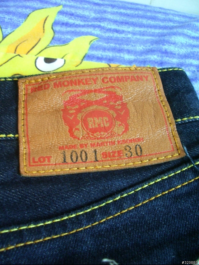 [分享]My jeans