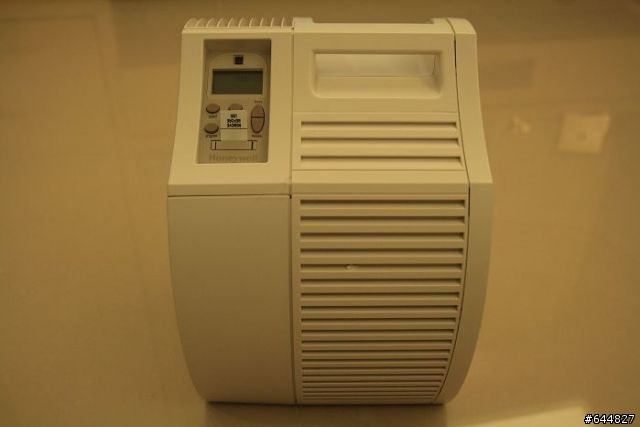 [開箱文分享] Honeywell 空氣清淨機 17005