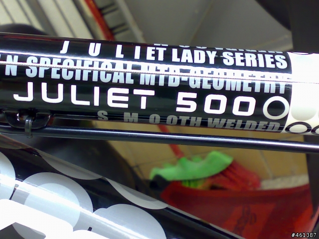 美利達 08年 JULIET 500V