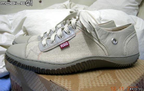 [分享]  PLAYA SHARKS系列 鬚鮫帆布鞋