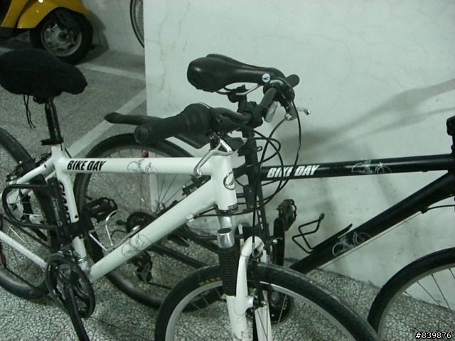 BikeDay?女王! 我騎了200了 只遇到一個一樣車的(以補圖)