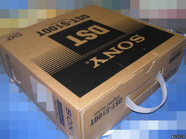 [分享] SONY 32D3100 開箱心得(圖多)