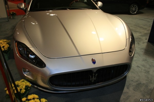 2007 Seattle Auto Show