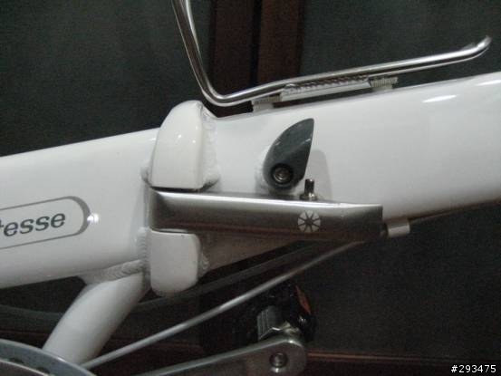 [分享] INFINITY 小折開箱文 及 不負責任與 DAHON VD7比較(圖多)