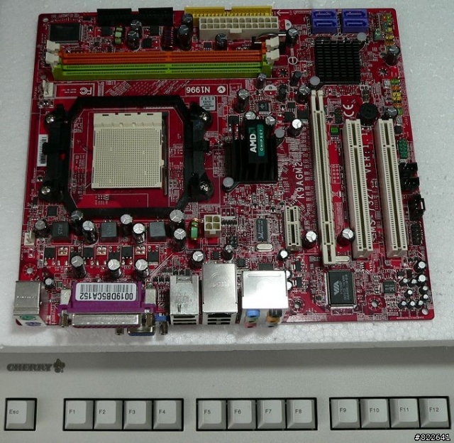 MSI 690G板--K9AGM2