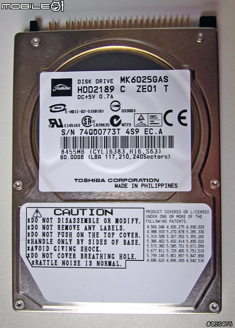 【分享】Multipower MP280 2.5" Combo外接盒