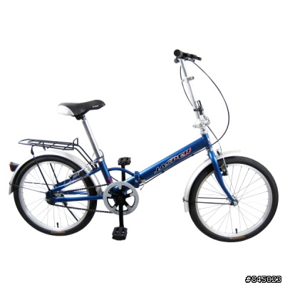 網購20吋土砲小折改裝 part 5  開開玩笑篇 DAHON+Birdy=?