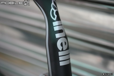 [分享] 白色的魅力 Cinelli Aliante