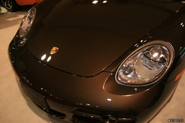2007 Seattle Auto Show