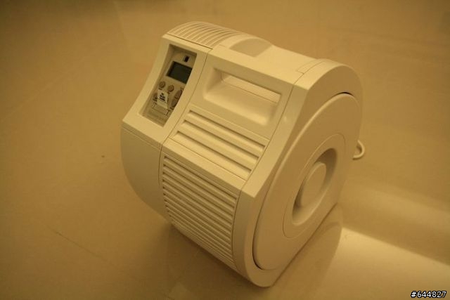 [開箱文分享] Honeywell 空氣清淨機 17005