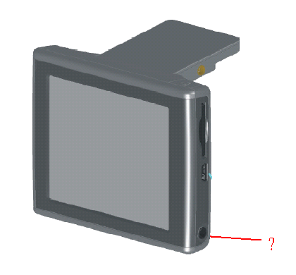 garmin 360 的插孔功能?