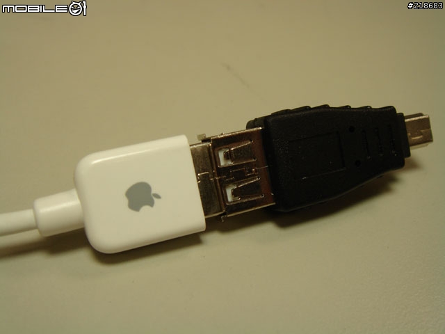 [分享]Ipod Video + MAGNETOX TVlabaie 錄影搭配