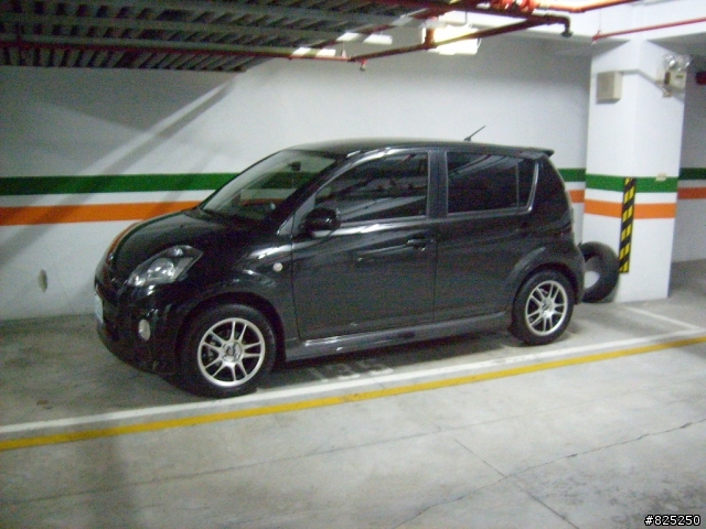 Daihatsu Sirion (Toyota Passo) 換胎尺寸? 195/55R15 還可降低嗎?