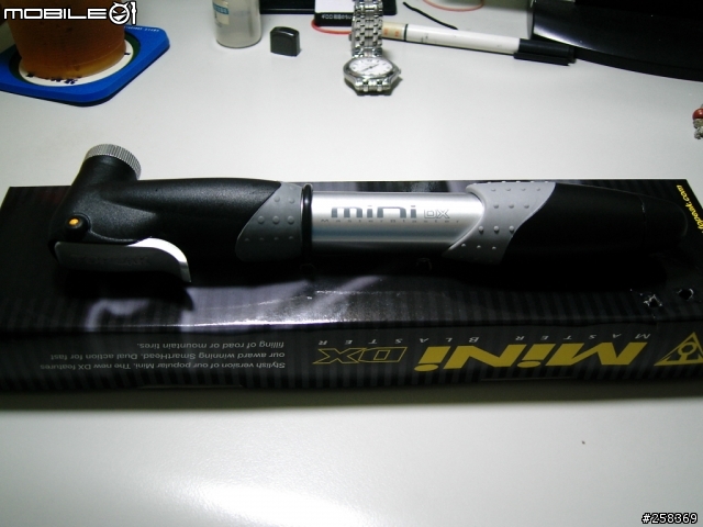 [問題]：馬鞍袋與後架的抉擇