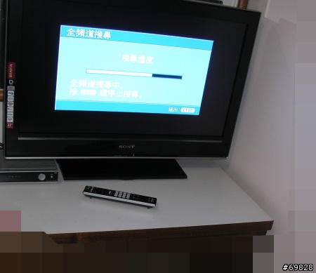 [分享] SONY 32D3100 開箱心得(圖多)