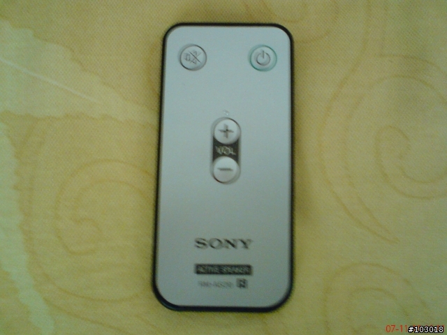 [分享]SONY 小型多媒體喇叭SRS-ZX1