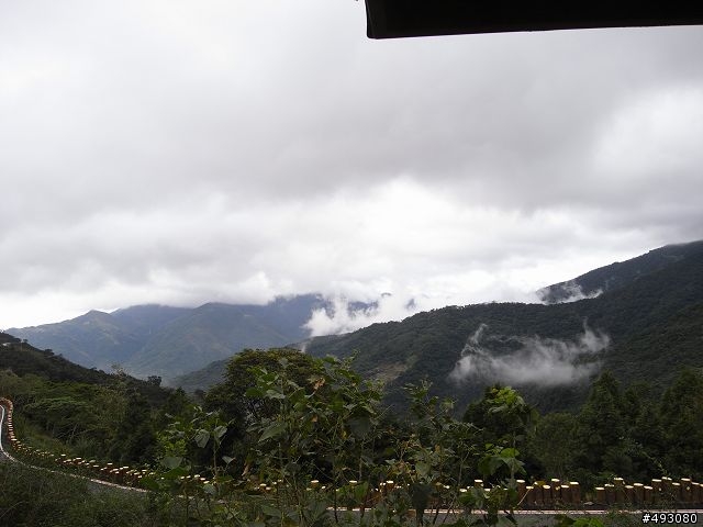 一個人去流浪之三<<金針山－瑞穗>>