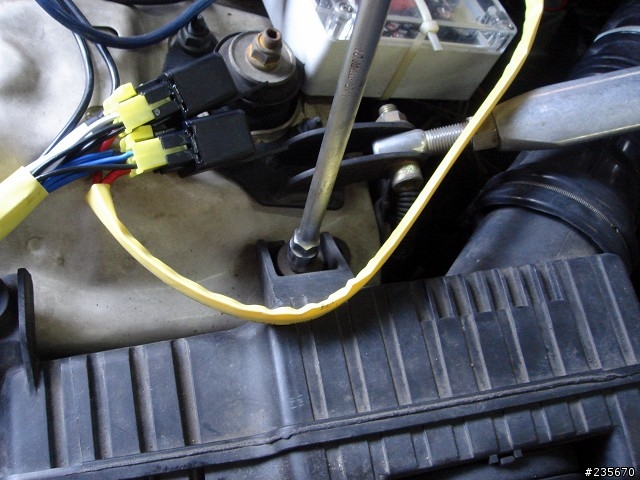 [DIY分享]讓老車大放光明--強光線組施工 補上前後對照