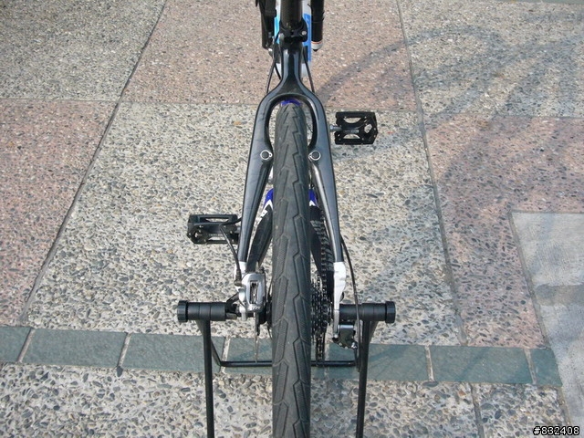 夢幻車種  卡夢車  DORCUS 碳纖車架