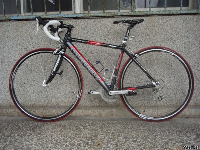 美利達 ROAD LITE 901 ((紅黑))..((圖多))