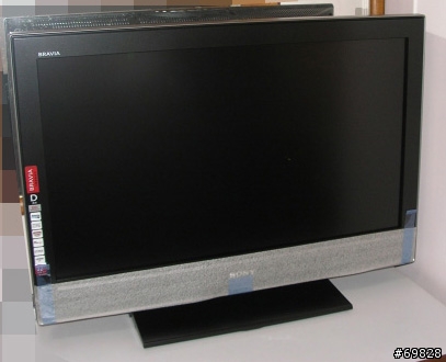[分享] SONY 32D3100 開箱心得(圖多)