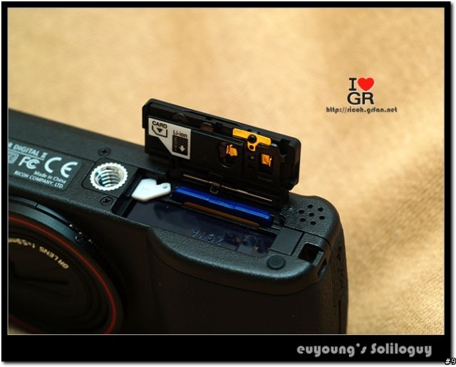 [GRD2]繼續感動你心的經典靈魂：Ricoh GR Digital II